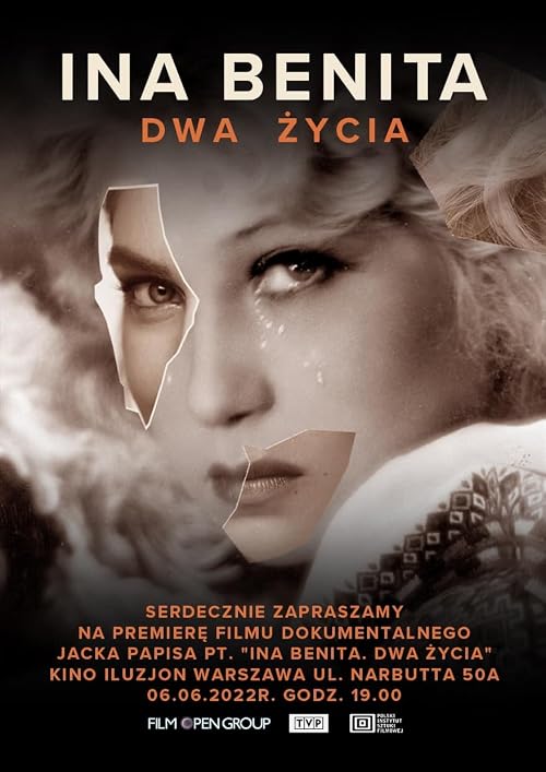 Ina Benita. Two Lives