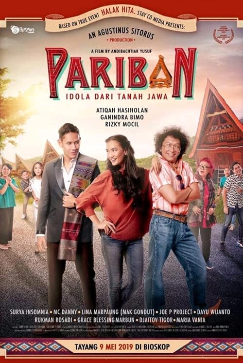 Siantar Rap Foundation: Pariban