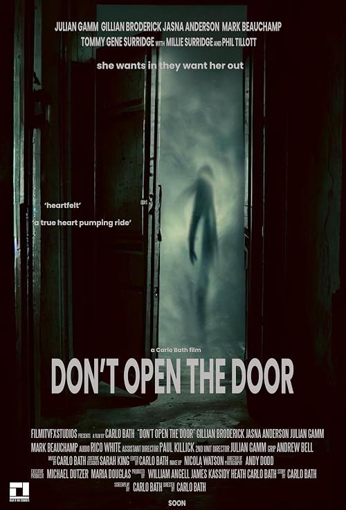 Don't Open the Door