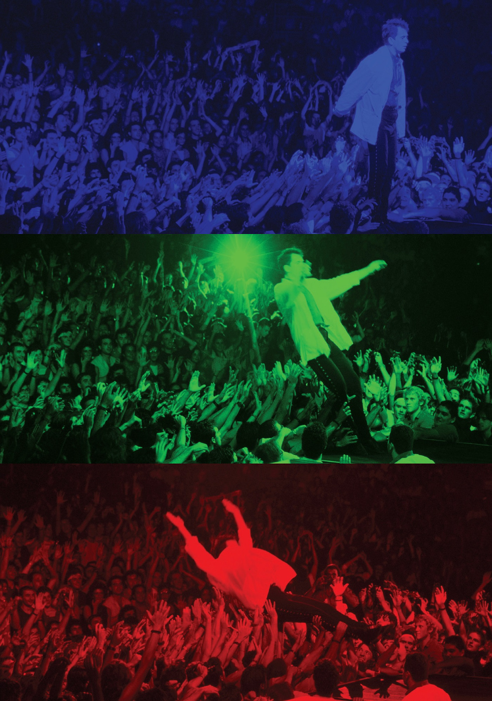 Peter Gabriel: Live in Athens 1987