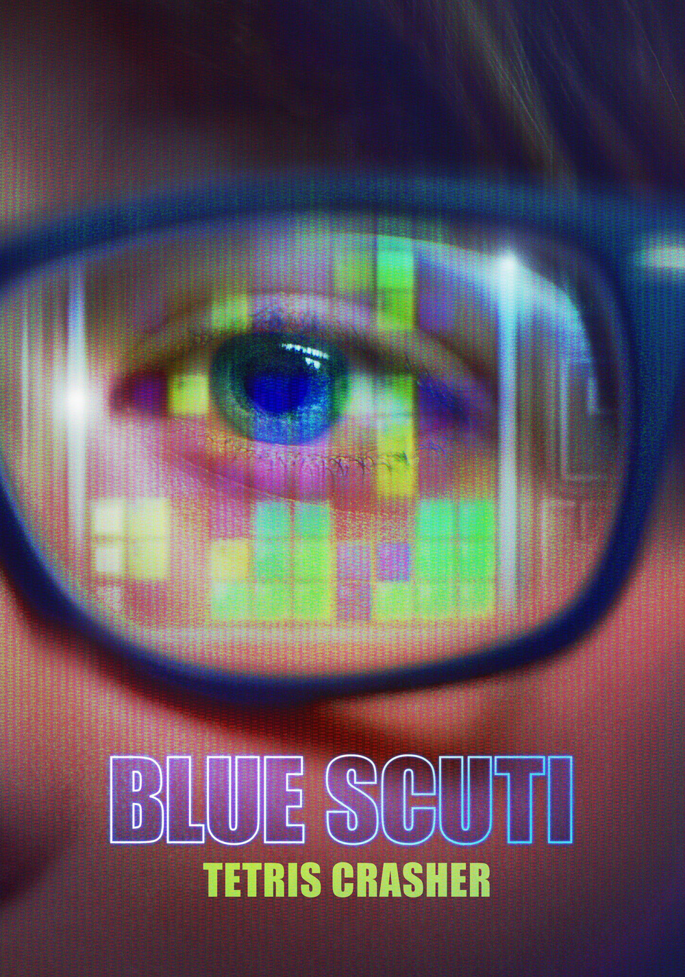 Blue Scuti: Tetris Crasher
