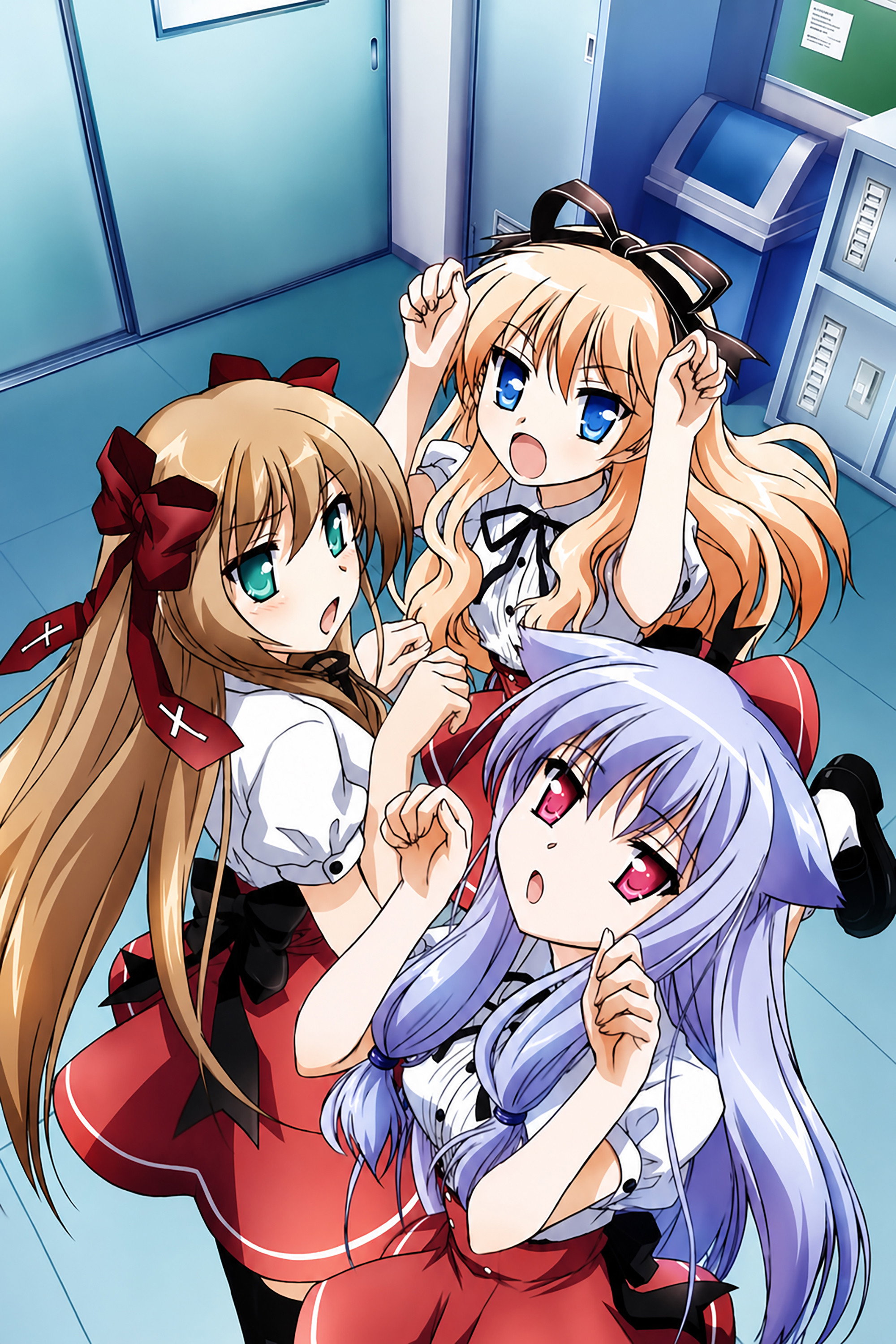 Mayoi neko overrun!