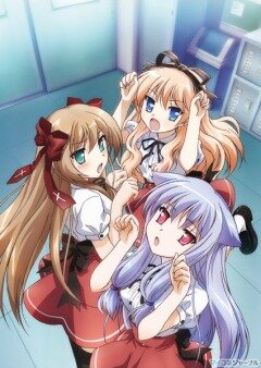 Mayoi neko overrun!