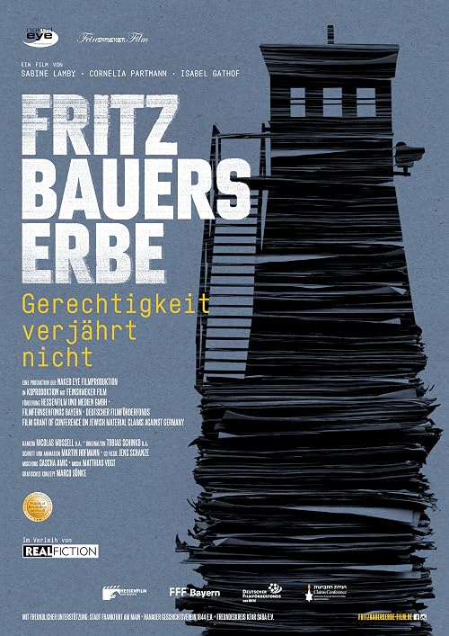 Fritz Bauers Erbe - Gerechtigkeit verjährt nicht