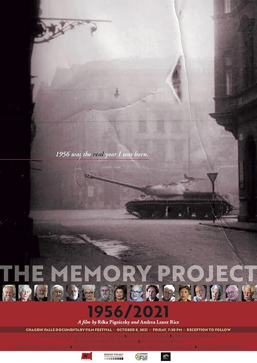 Memory Project 1956/2021