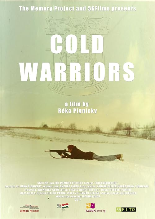 Cold Warriors