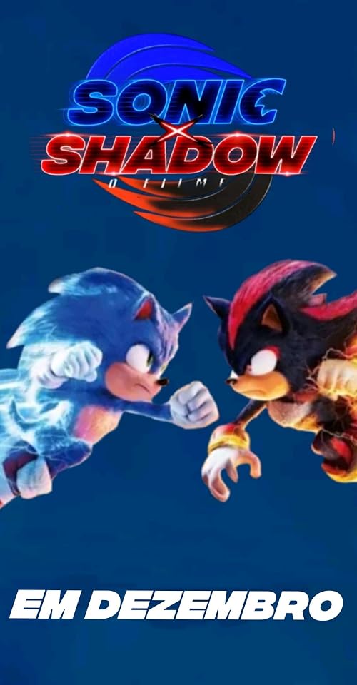 Sonic X Shadow - O Filme