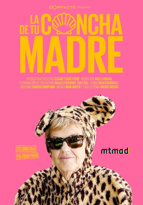 La Concha de tu madre