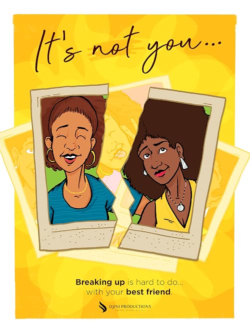 It's Not You