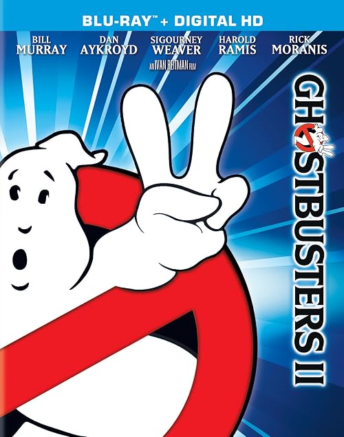 Ghostbusters 2: Scene Cemetery