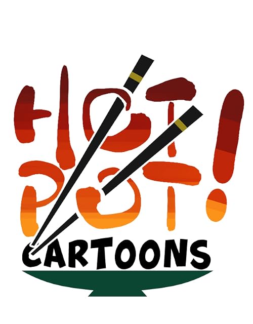 Hot Pot! Cartoons