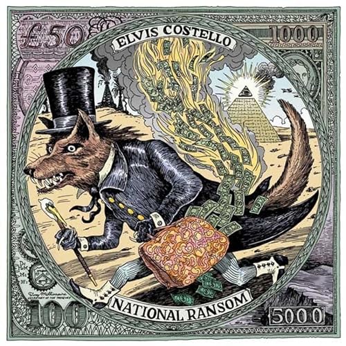 Elvis Costello: The Making of National Ransom