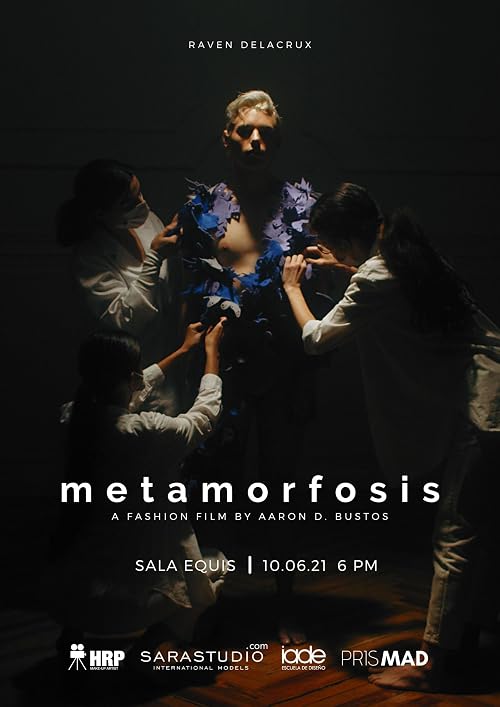 Metamorfosis - Fashion Film