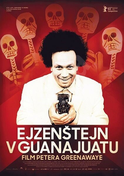 Eisenstein in Guanajuato