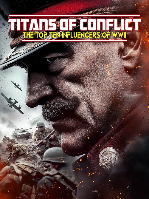 Titans of Conflict: The Top Ten Influencers of WWII