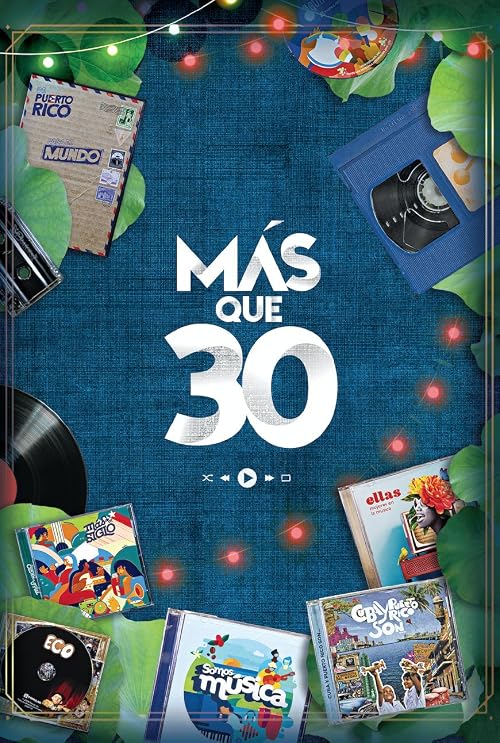 Más que 30