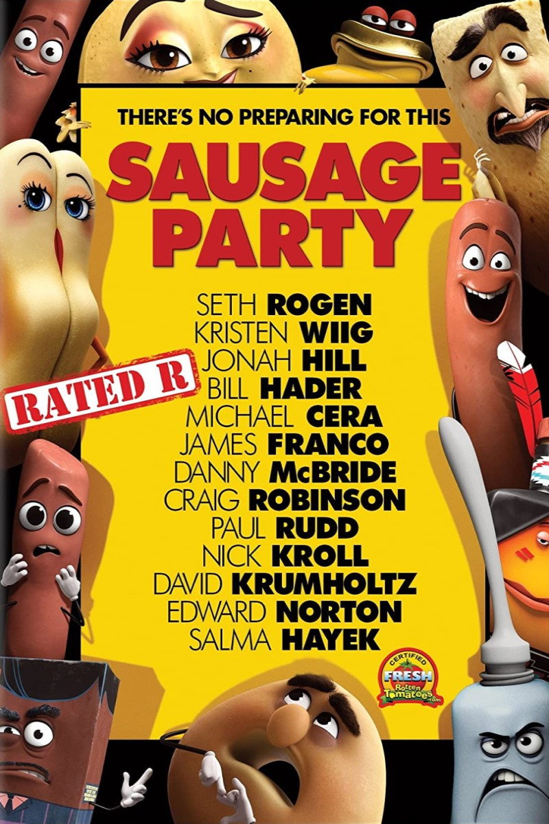 Sausage Party - Es geht um die Wurst