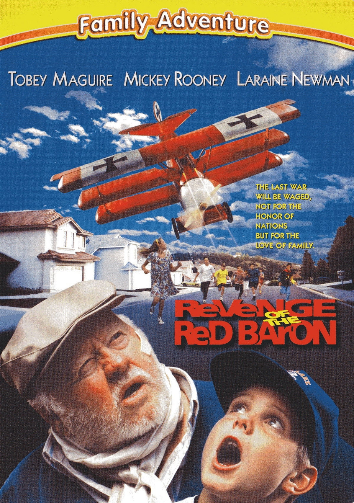 Flying Toys - Die Rache des Roten Barons