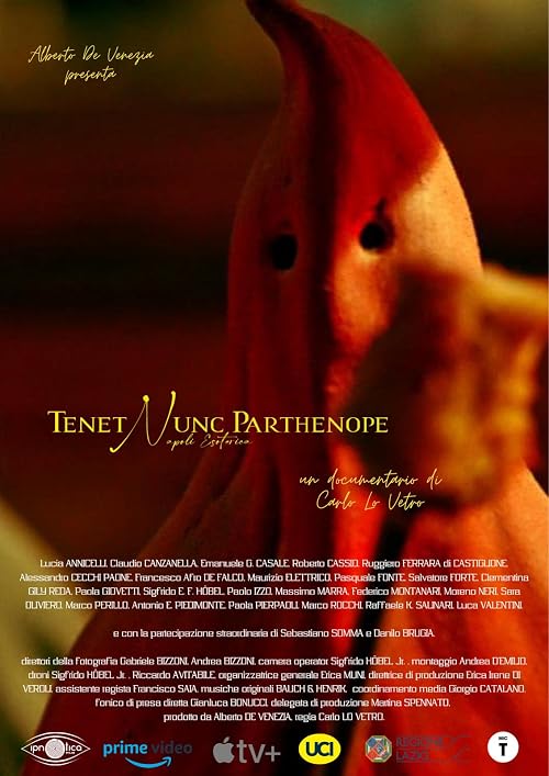 Tenet Nunc Parthenope - Napoli Esoterica