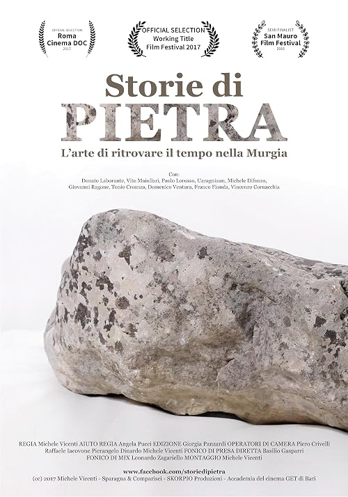 Storie di pietra - L'arte di ritrovare il tempo nella Murgia