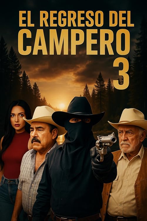 El Regreso Del Campero 3