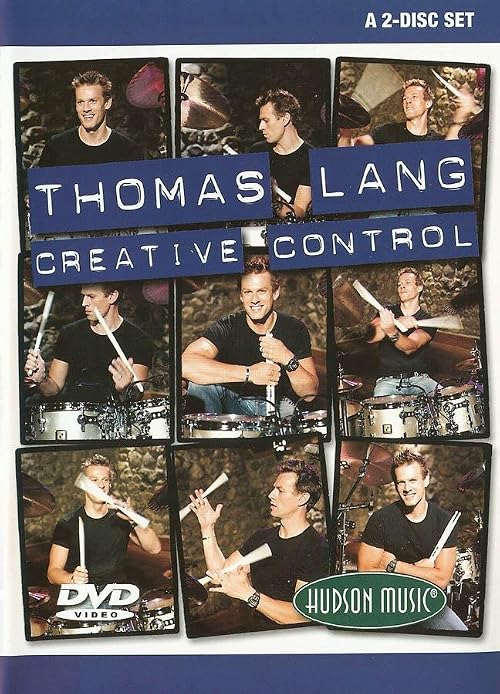 Thomas Lang: Creative Control