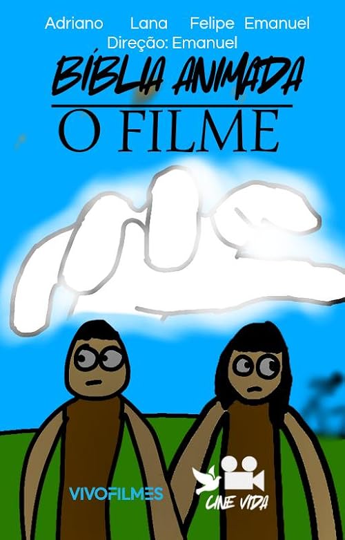 Bíblia animada o filme