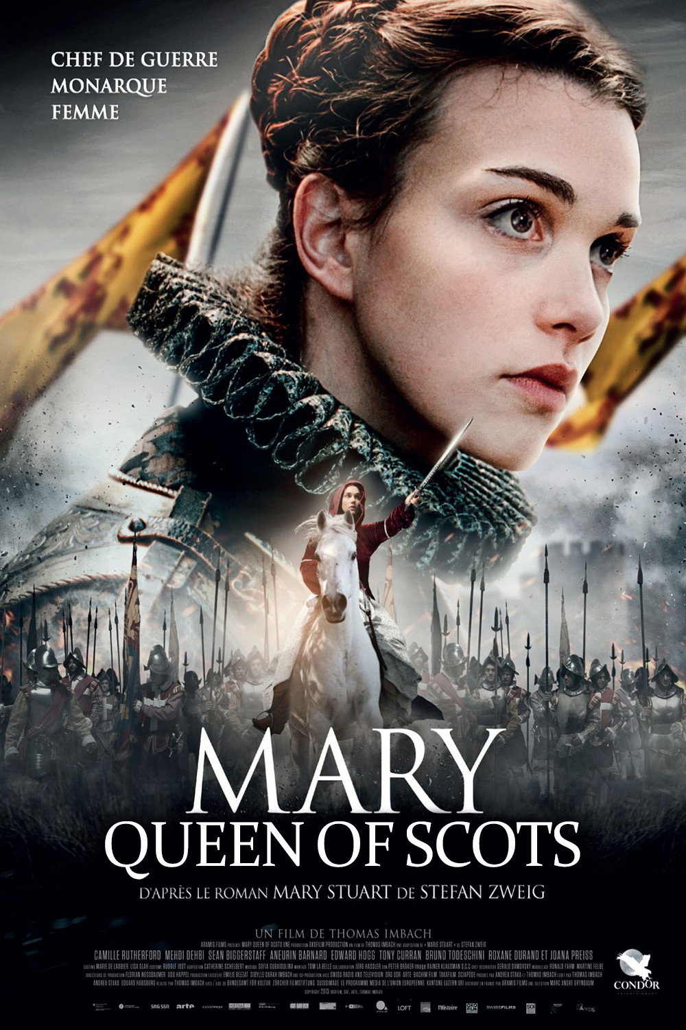 Mary - Königin von Schottland