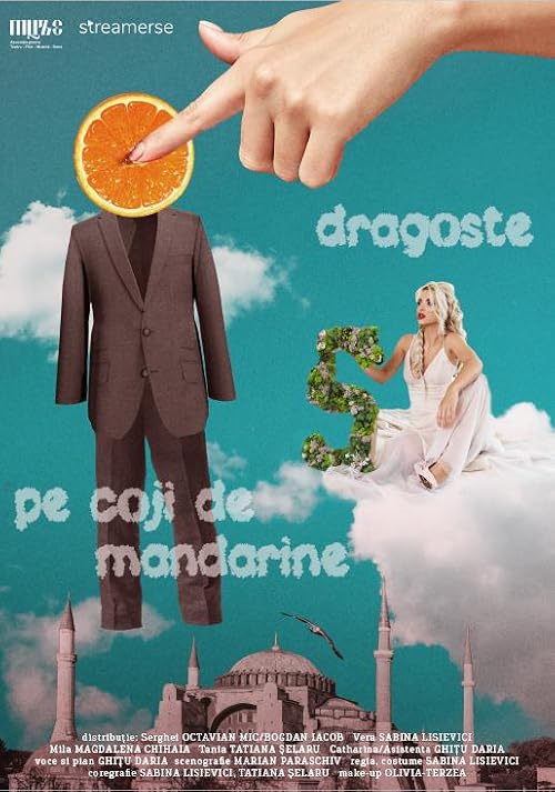 Dragoste pe coji de mandarine