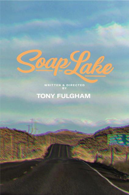 Soap Lake