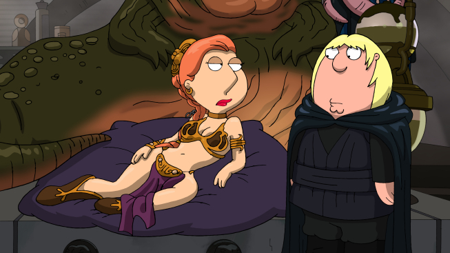Family Guy - Es ist eine Falle!