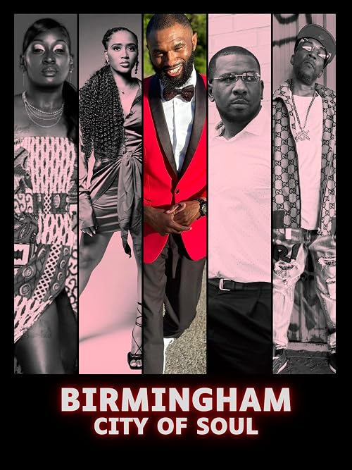 Birmingham City of Soul