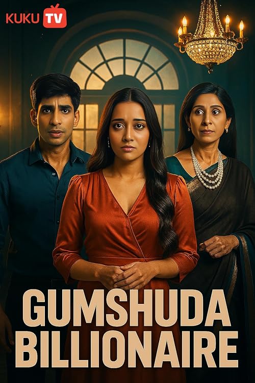 Gumshuda Billionaire