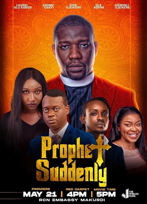 Prophet Suddenly