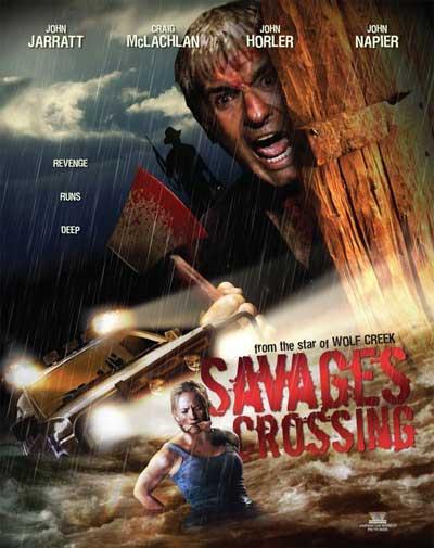 Savages Crossing: Outtakes