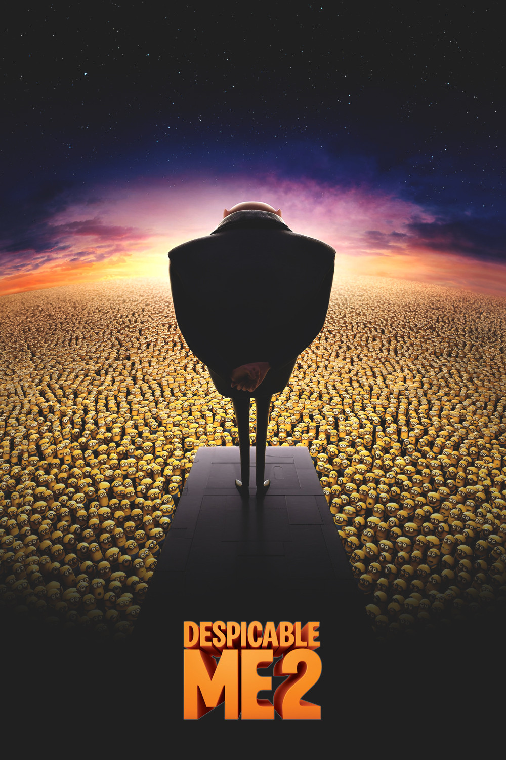 Despicable Me 2