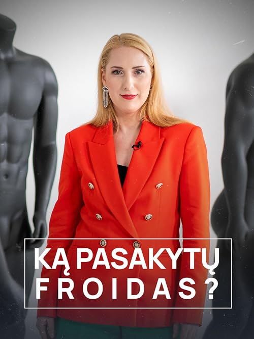 Ka pasakytu Froidas?