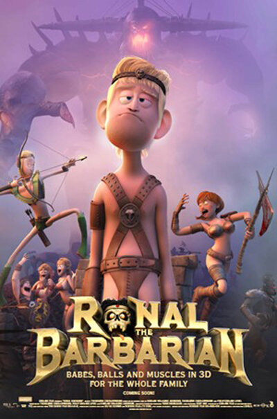 Ronal der Barbar