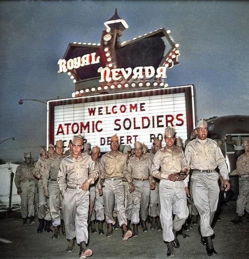 Atomic Soldiers