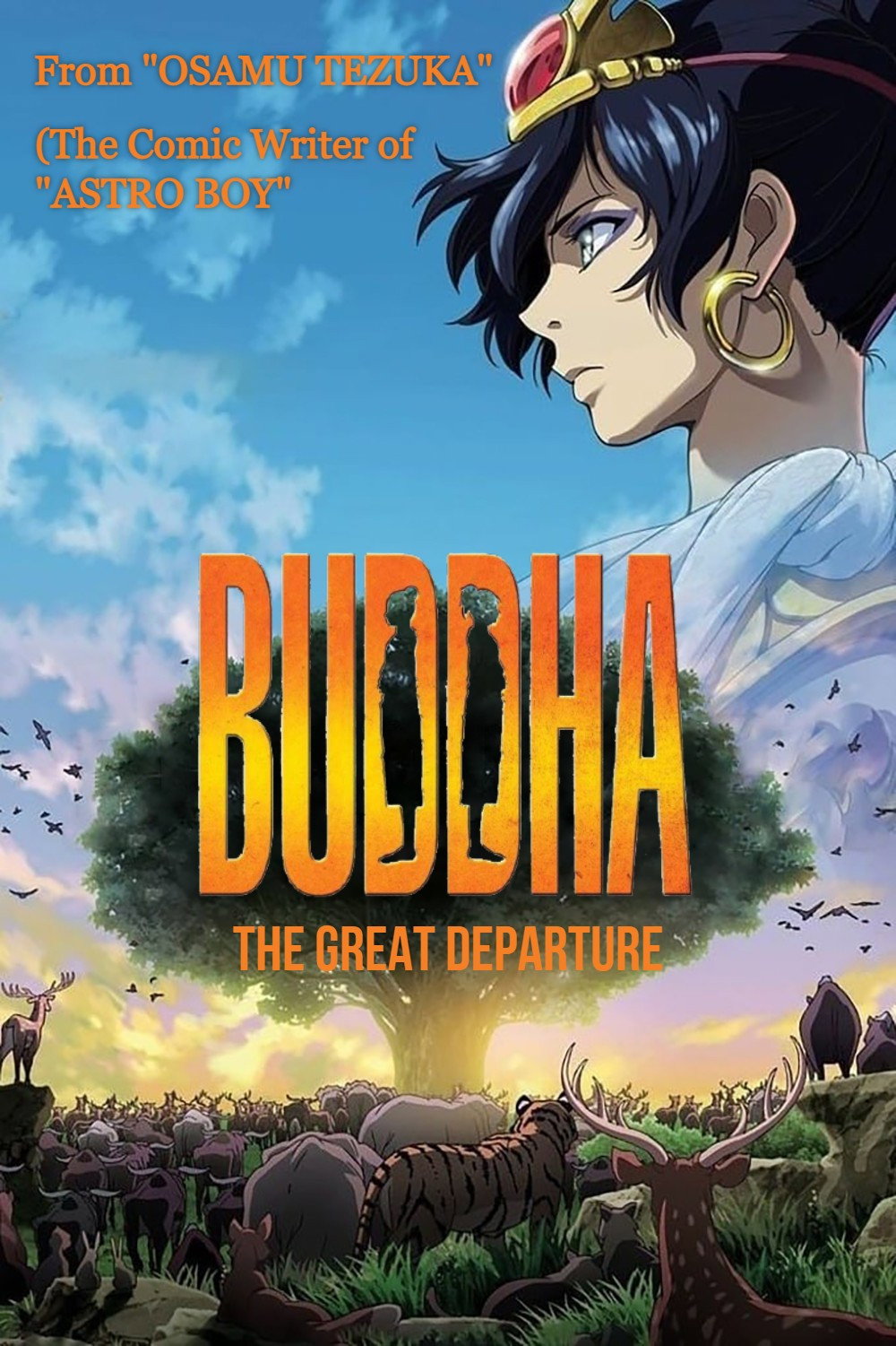 Buddha: The Great Departure