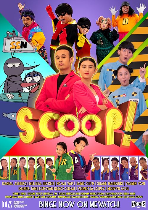 Scoop!