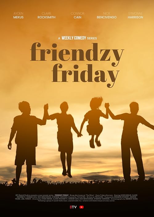 Friendzy Friday