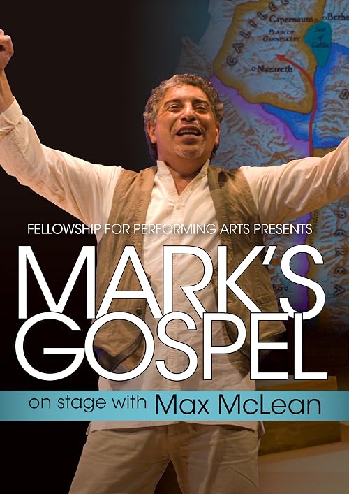 Mark's Gospel with Max McLean