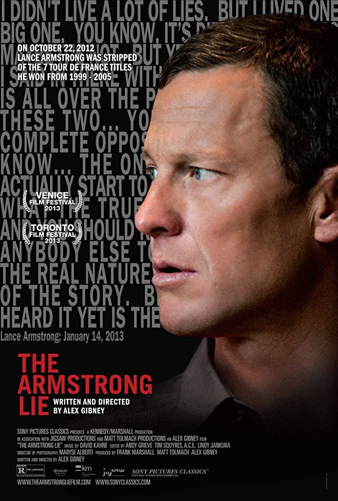 Die Armstrong Lüge