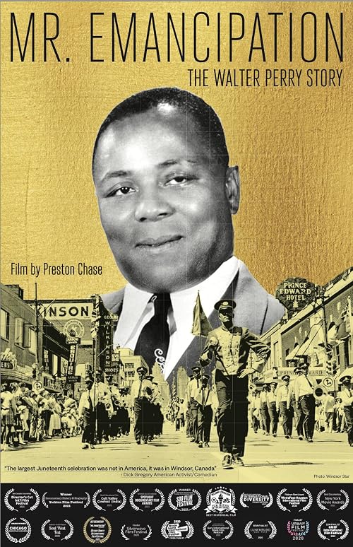 Mr. Emancipation: The Walter Perry Story