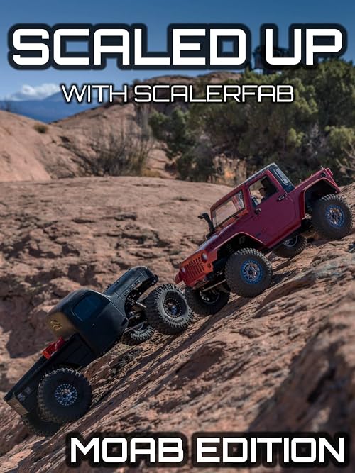Scaled Up with ScalerFab: Moab Edition