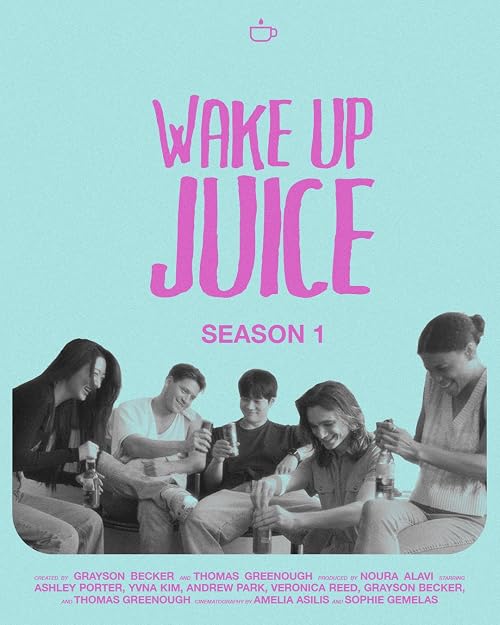Wake Up Juice