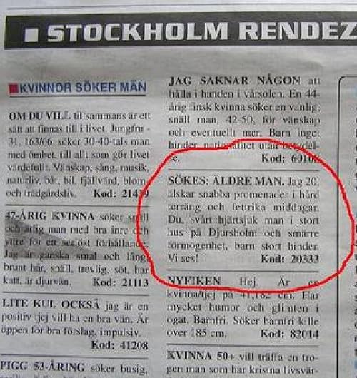 Svar till ev. äkt.