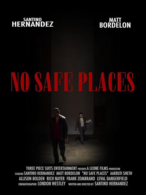 No Safe Places