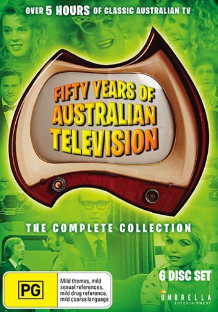 Fifty Years of Australian Television